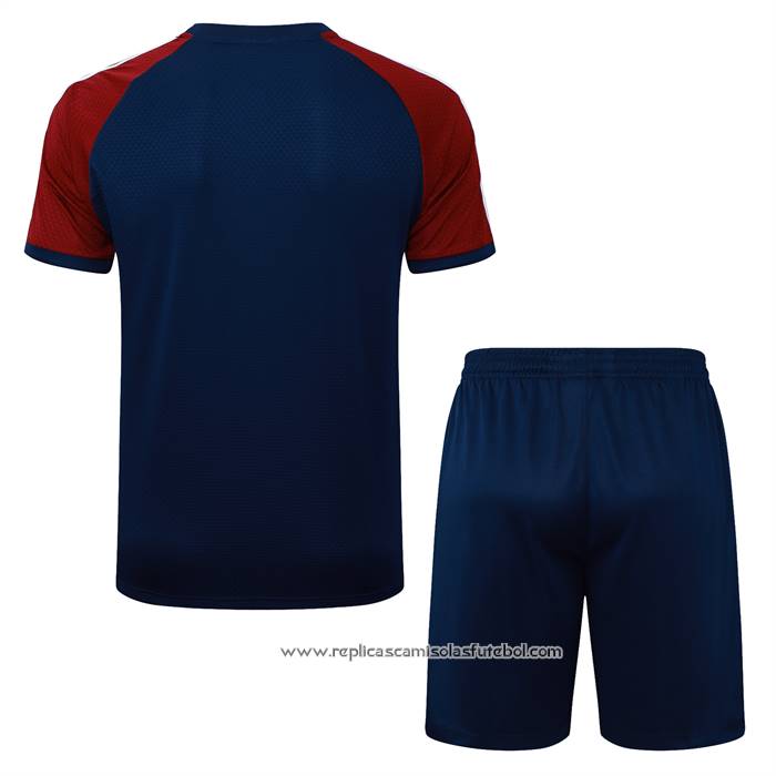 Fato de Treino
 Arsenal 2025-2026 Manga Curta
 Azul
 Vermelho
 - Calcas Curta
